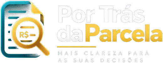Por Trás da Parcela — mais clareza para as suas decisões